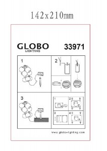 Гирлянда 33971 33971