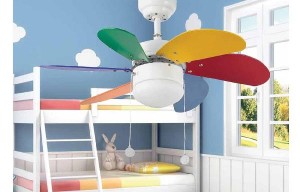 Потолочная люстра Palao Multicolor 33179FAR