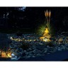 Встраиваемый светильник уличный Gimble out 228360