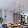Настенно-потолочный светильник Web 357937