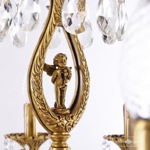 Подвесная люстра 7240 72401/10/210 B FP FA10S