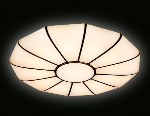 Потолочный светильник Orbital Parus FP2314L WH 210W D740