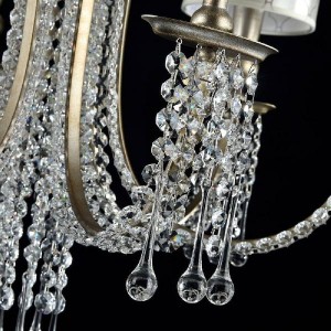 Подвесная люстра Bience H018-PL-06-NG