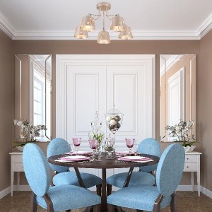 Потолочная люстра Benna 70105/5