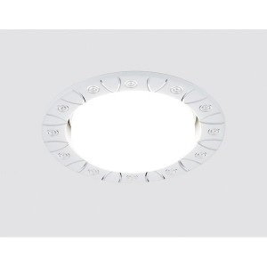 Точечный светильник Gx53 Classic G830 W