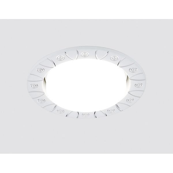Точечный светильник Gx53 Classic G830 W Точечный светильник Gx53 Classic G830 W