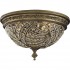 Потолочный светильник 624 6242/4 dark bronze