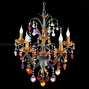 Подвесная люстра Joanna SL426.763.05