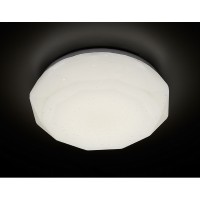 Потолочный светильник Orbital Simple F575 WH 15W 4200K D300