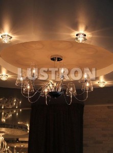 Точечный светильник ROMB 004060