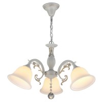 Подвесная люстра  MD.3035-3-P WH