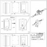 Настенный светильник уличный Orlando 3156-2