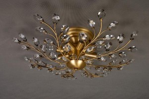 Потолочная люстра Серенада CL315183