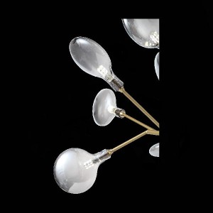 Интерьерная настольная лампа Riccardo SL411.214.18