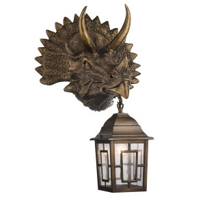 Настенный фонарь уличный Hunt 2251-1W