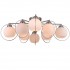 Потолочная люстра Sphere Ii SPHERE II 81051-8C SATIN NICKEL