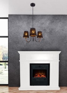 Подвесная люстра Tuxon 15264-3L