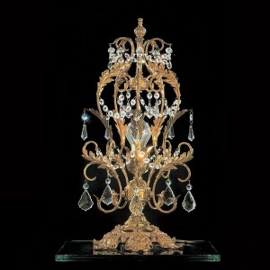 Интерьерная настольная лампа NEW ANTIQUES REGAL/L