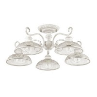 Потолочная люстра Zerome 3473/5C