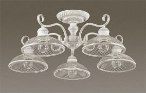 Потолочная люстра Zerome 3473/5C