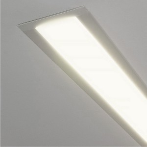 Точечный светильник Линейный светодиодный встраиваемый светильник (LS-03-78-12-4200-MS) Точечный светильник Линейный светодиодный встраиваемый светильник (LS-03-78-12-4200-MS)