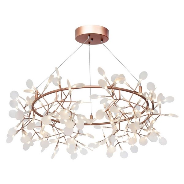 Подвесная люстра Heracleum 9022-162 Подвесная люстра Heracleum 9022-162