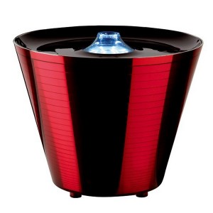 Офисная настольная лампа Multipot Multipot red glam