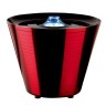 Офисная настольная лампа Multipot Multipot red glam
