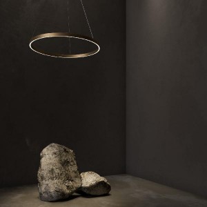 Подвесной светильник Rim MOD058PL-L32BS4K