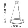 Подвесной светильник Rim MOD058PL-L32BS4K