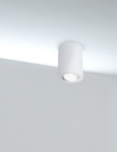 Точечный светильник Alfa C016CL-01W