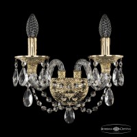 Бра Ivele Crystal 16106B/2/141 G