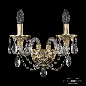 Бра Ivele Crystal 16106B/2/141 G