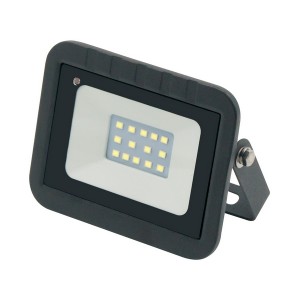Прожектор уличный  ULF-Q512 10W/DW SENSOR IP65 220-240B BLACK картон