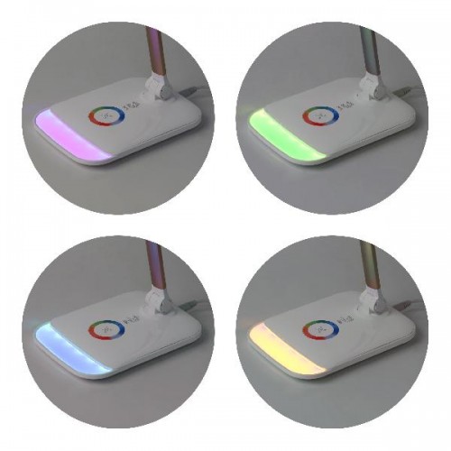 Офисная настольная лампа  NLED-460-14W-W-G