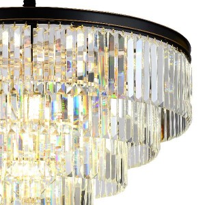 Подвесная люстра Ladder 1027/03/18P