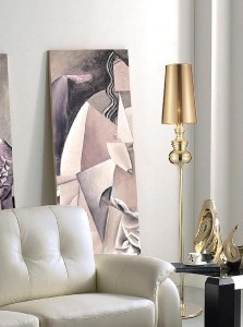 Торшер Duke 001251