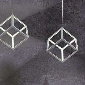 Подвесной светильник Cubus 2053-1P