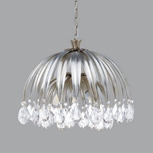 Подвесной светильник 670 670/3 silver