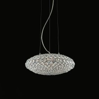Подвесной светильник 1203210 MD1203210-6A gold/cognac