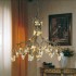 Подвесная люстра PRELUDIO 28640 clear