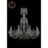 Подвесная люстра 11.24 11.24.10.300.XL-87.Br.V5001