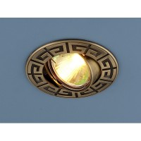 Точечный светильник 120090 120090 MR16  SB бронза