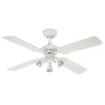 Потолочная люстра Princess Euro White 72113WES
