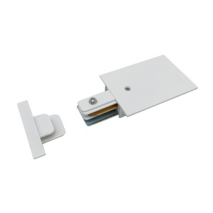 Соединитель Track Rail WH Recessed TRPF-1-WH Соединитель Track Rail WH Recessed TRPF-1-WH
