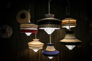 Подвесной светильник Calypso CALYPSO MARTINIQUE