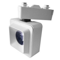Трековый светильник Трек 1 WH IL.0010.0069