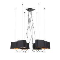 Подвесная люстра Ambrela SL1110.403.06