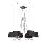 Подвесная люстра Ambrela SL1110.403.06