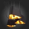 Подвесная люстра Ambrela SL1110.403.06